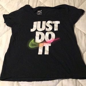 Just Do It shirt